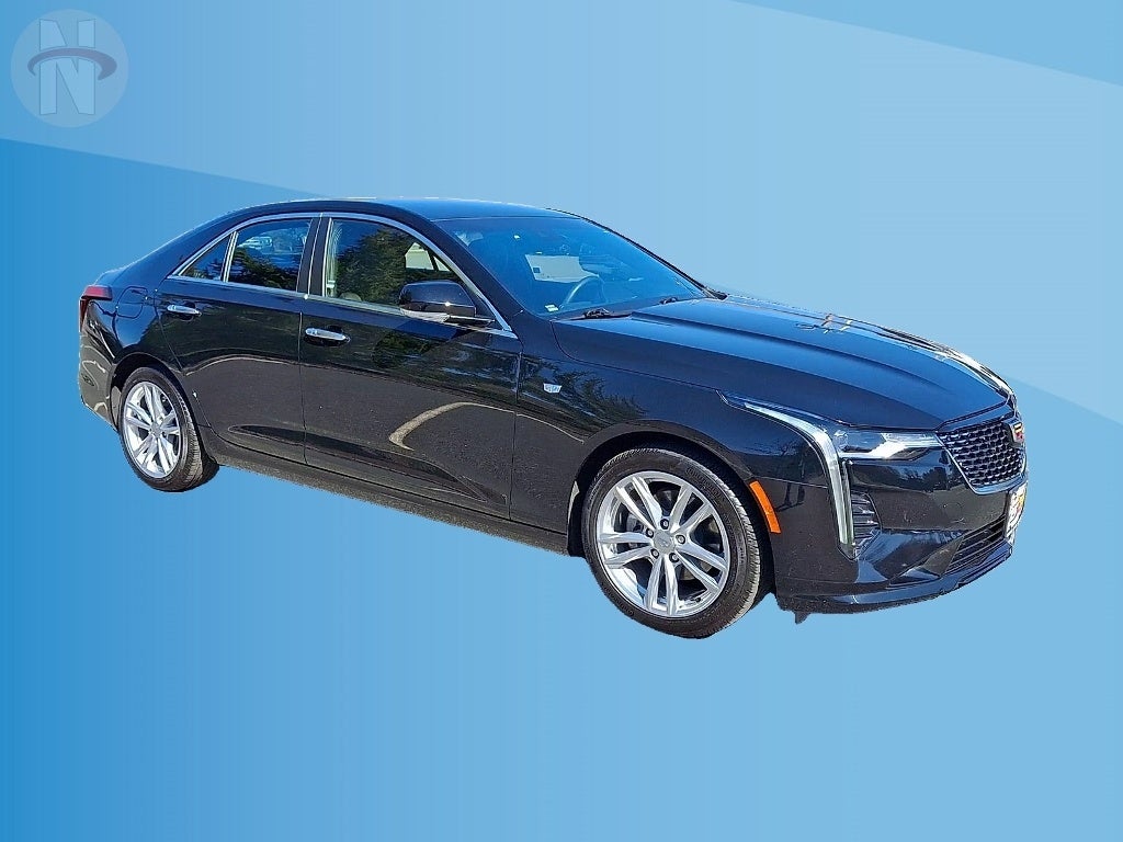 2024 Cadillac CT4 Luxury