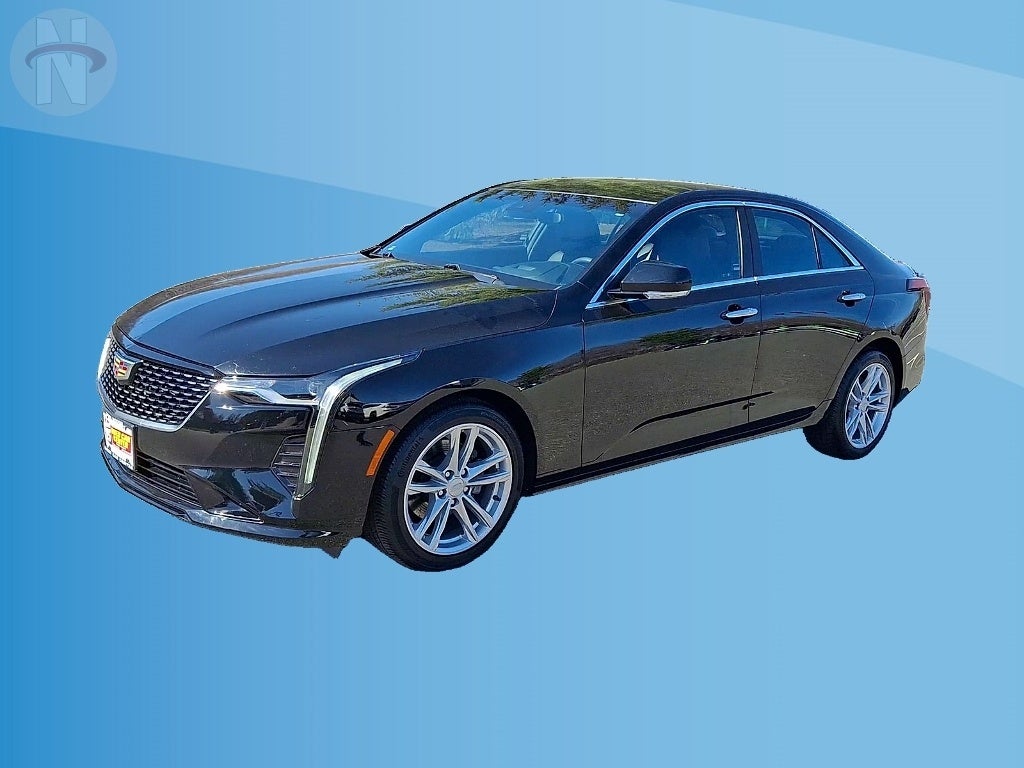 2024 Cadillac CT4 Luxury