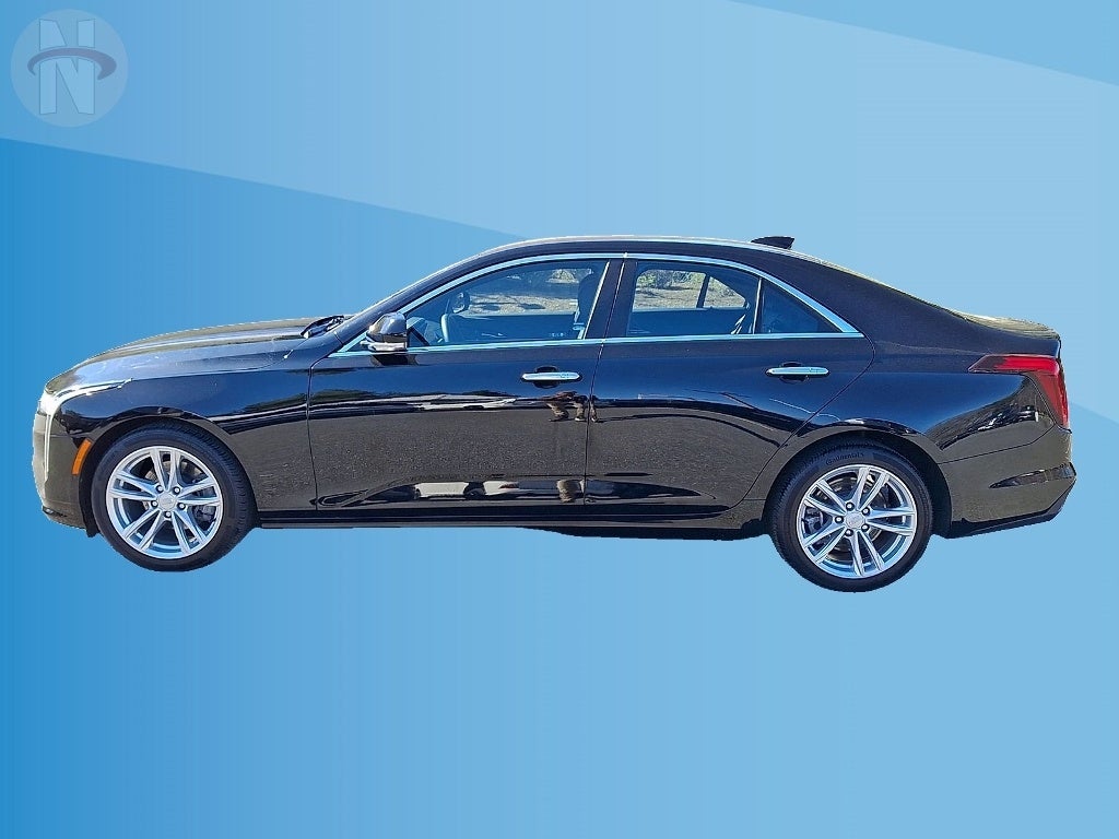 2024 Cadillac CT4 Luxury