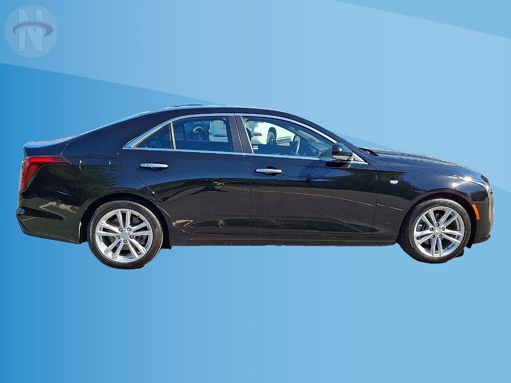 2024 Cadillac CT4 Luxury