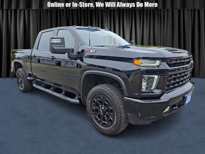 2021 Chevrolet Silverado 2500HD LT