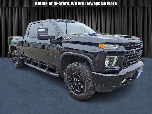 2021 Chevrolet Silverado 2500HD LT