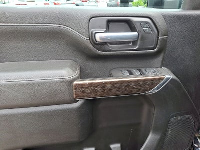 2021 Chevrolet Silverado 2500HD LT