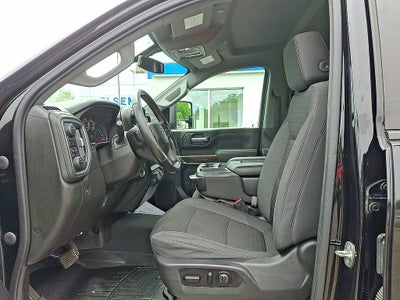 2021 Chevrolet Silverado 2500HD LT