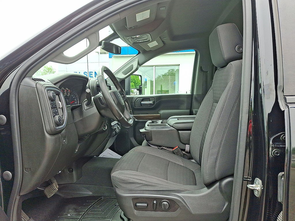 2021 Chevrolet Silverado 2500HD LT