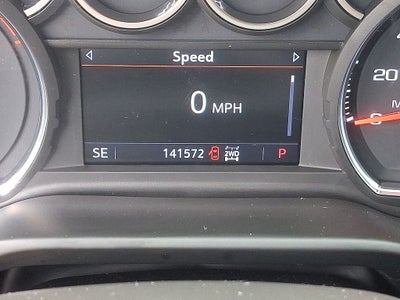 2021 Chevrolet Silverado 2500HD LT