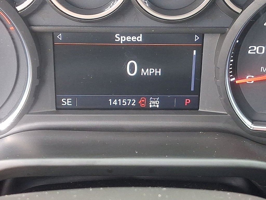 2021 Chevrolet Silverado 2500HD LT