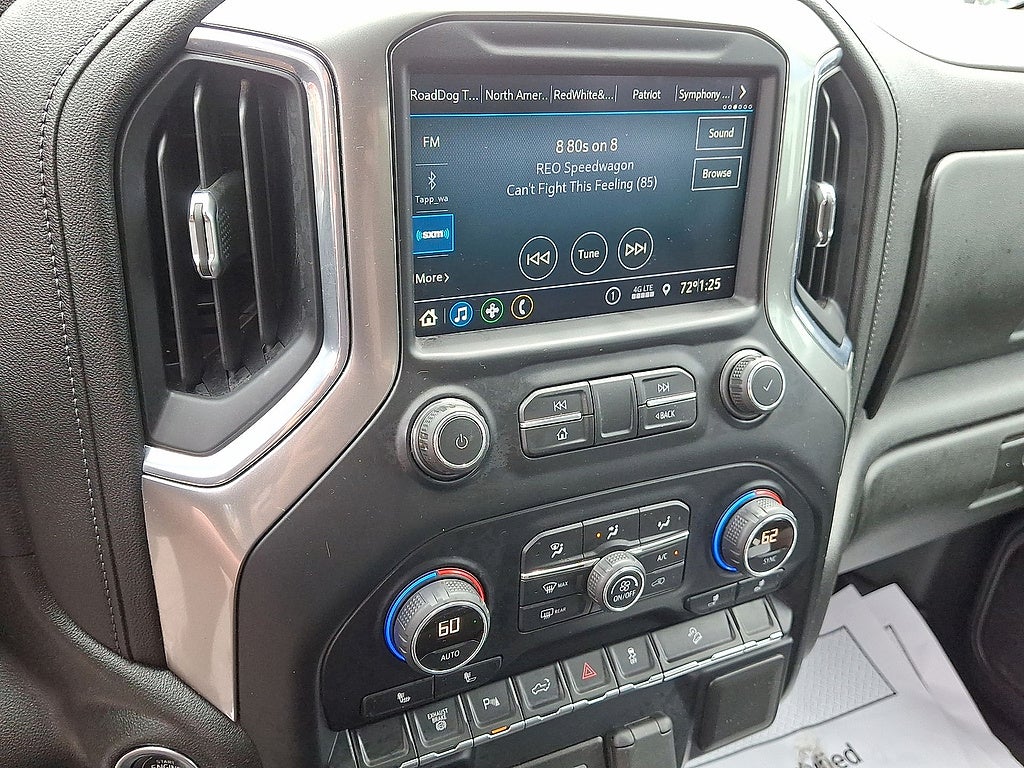 2021 Chevrolet Silverado 2500HD LT