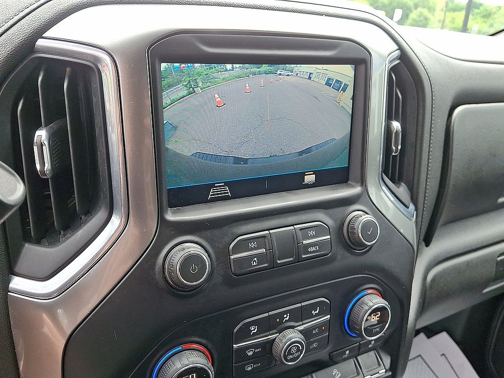2021 Chevrolet Silverado 2500HD LT