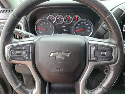 2021 Chevrolet Silverado 2500HD LT