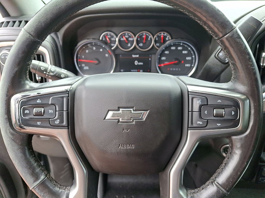2021 Chevrolet Silverado 2500HD LT