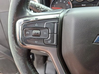 2021 Chevrolet Silverado 2500HD LT