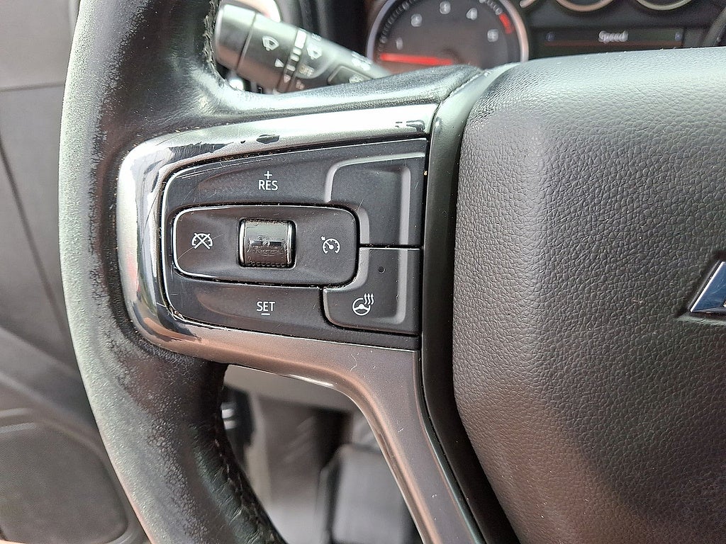 2021 Chevrolet Silverado 2500HD LT