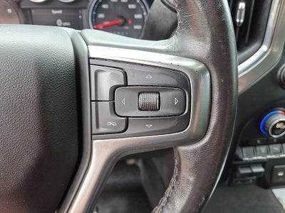 2021 Chevrolet Silverado 2500HD LT