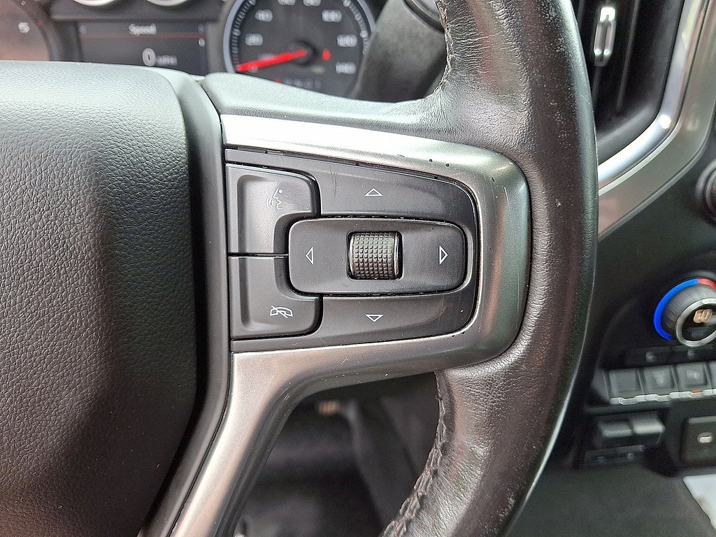 2021 Chevrolet Silverado 2500HD LT