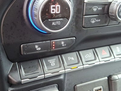 2021 Chevrolet Silverado 2500HD LT