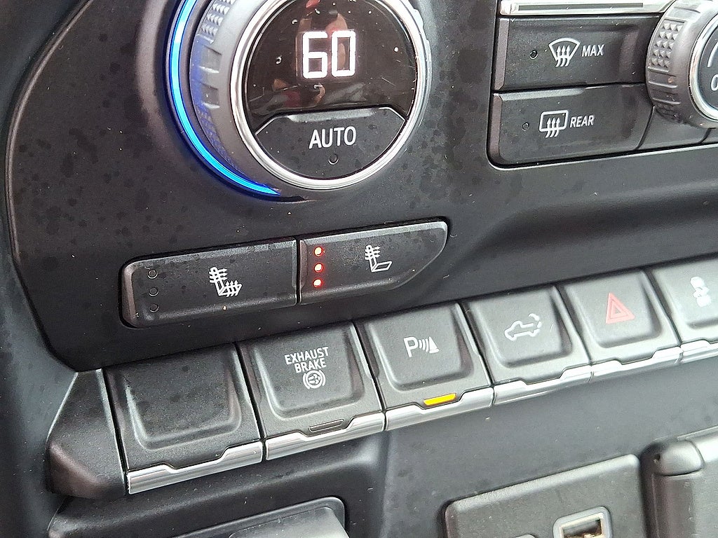 2021 Chevrolet Silverado 2500HD LT