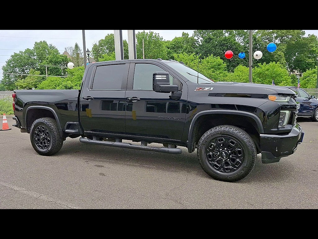 2021 Chevrolet Silverado 2500HD LT