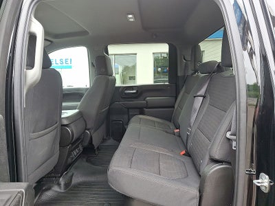 2021 Chevrolet Silverado 2500HD LT