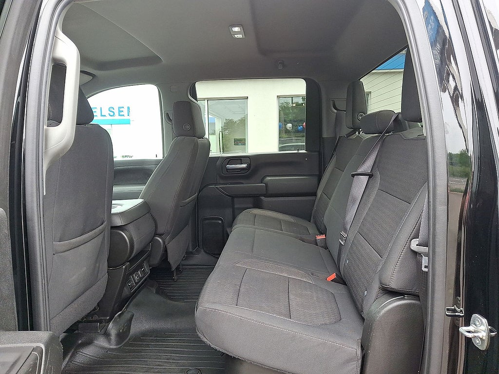 2021 Chevrolet Silverado 2500HD LT