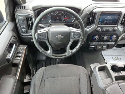 2021 Chevrolet Silverado 2500HD LT