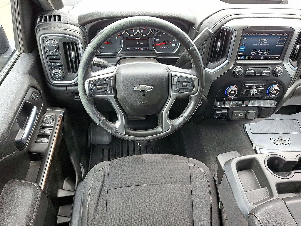 2021 Chevrolet Silverado 2500HD LT