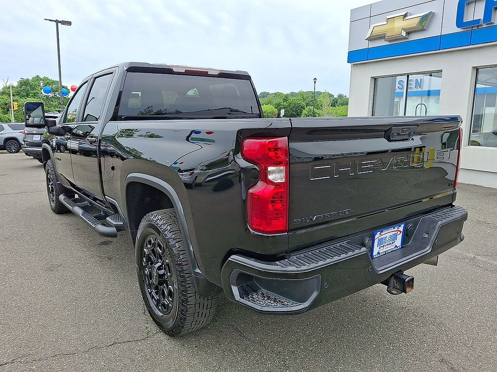 2021 Chevrolet Silverado 2500HD LT