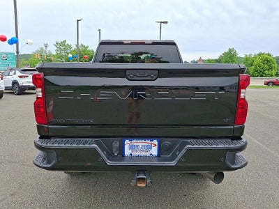 2021 Chevrolet Silverado 2500HD LT