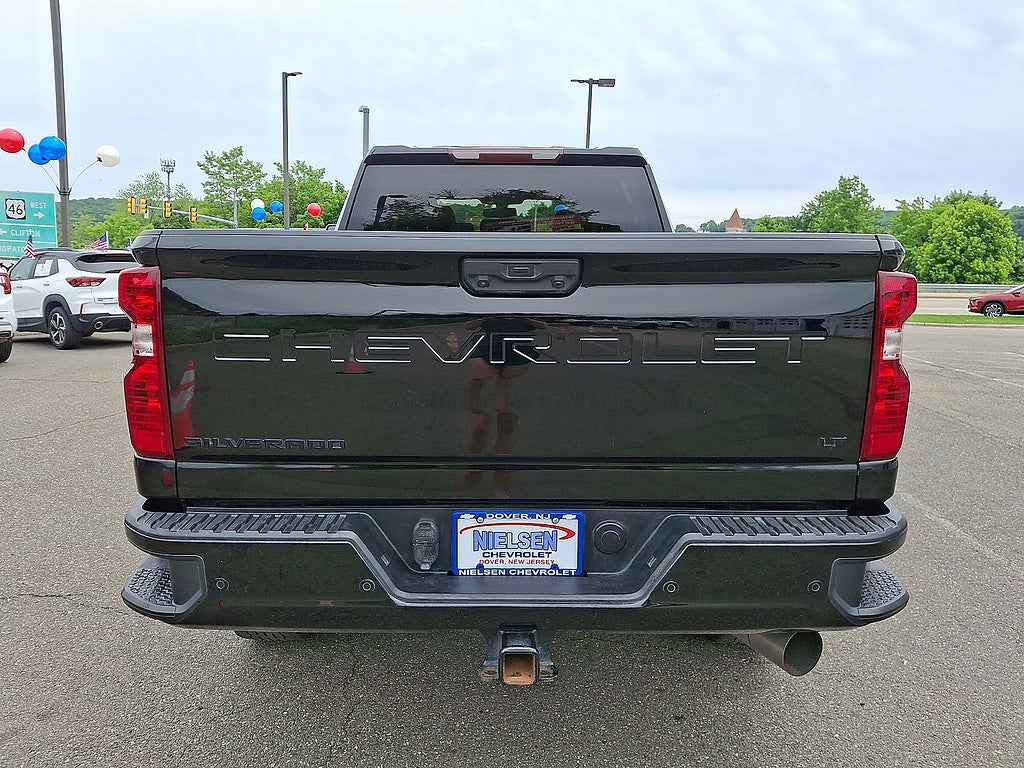 2021 Chevrolet Silverado 2500HD LT