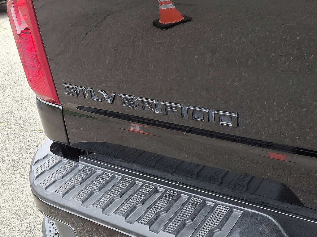 2021 Chevrolet Silverado 2500HD LT