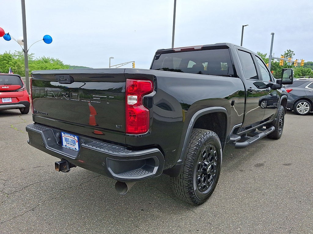 2021 Chevrolet Silverado 2500HD LT