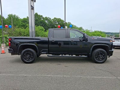 2021 Chevrolet Silverado 2500HD LT
