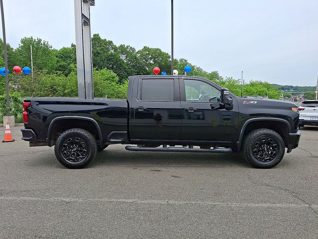 2021 Chevrolet Silverado 2500HD LT