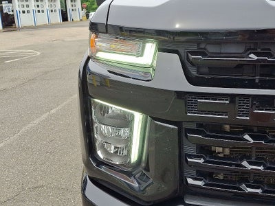 2021 Chevrolet Silverado 2500HD LT