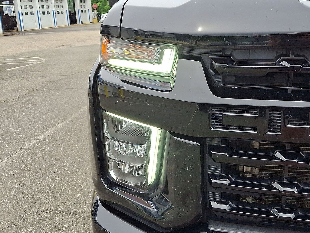 2021 Chevrolet Silverado 2500HD LT