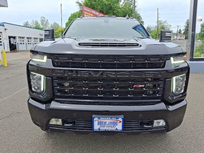 2021 Chevrolet Silverado 2500HD LT