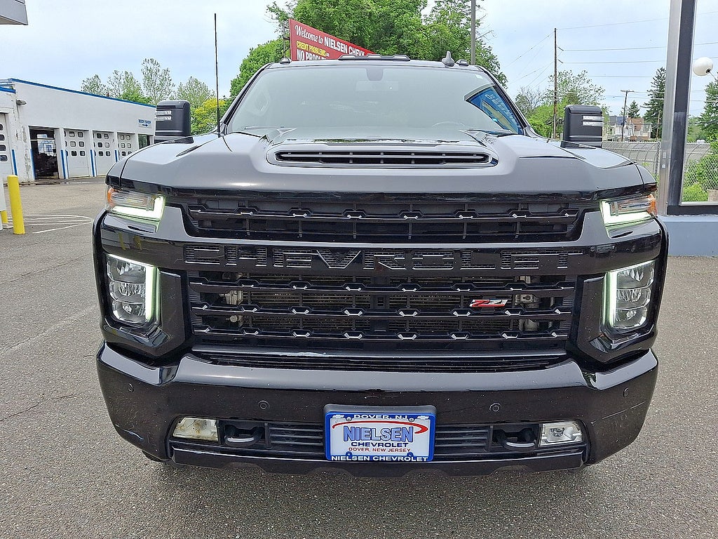 2021 Chevrolet Silverado 2500HD LT