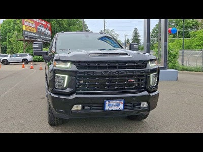 2021 Chevrolet Silverado 2500HD LT