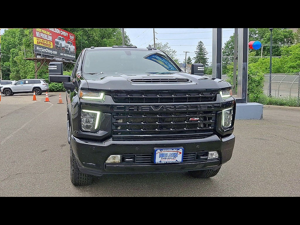 2021 Chevrolet Silverado 2500HD LT