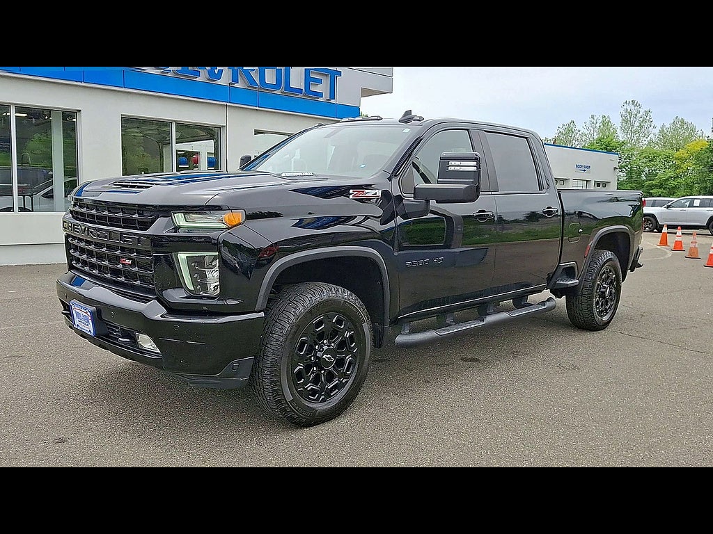 2021 Chevrolet Silverado 2500HD LT