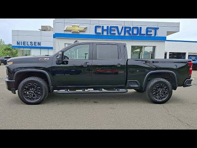2021 Chevrolet Silverado 2500HD LT