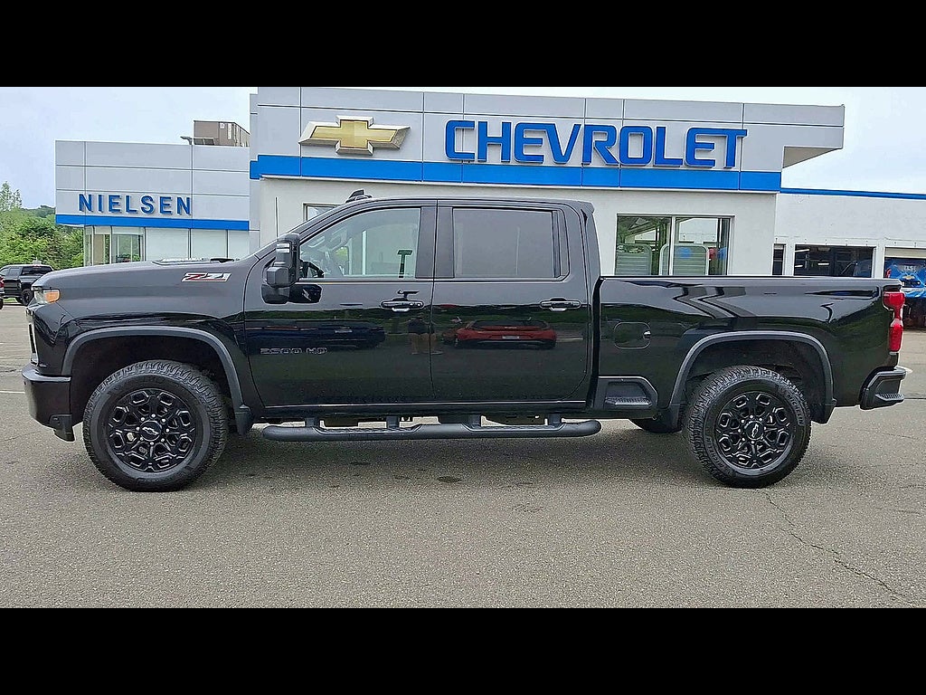 2021 Chevrolet Silverado 2500HD LT