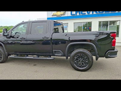 2021 Chevrolet Silverado 2500HD LT