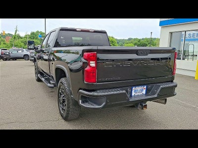 2021 Chevrolet Silverado 2500HD LT
