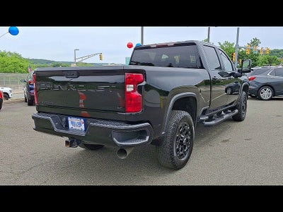 2021 Chevrolet Silverado 2500HD LT