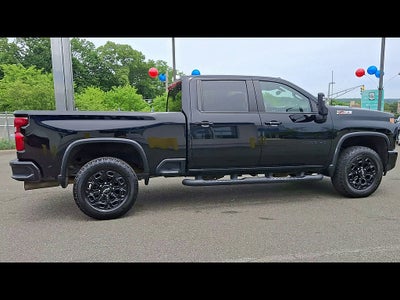 2021 Chevrolet Silverado 2500HD LT