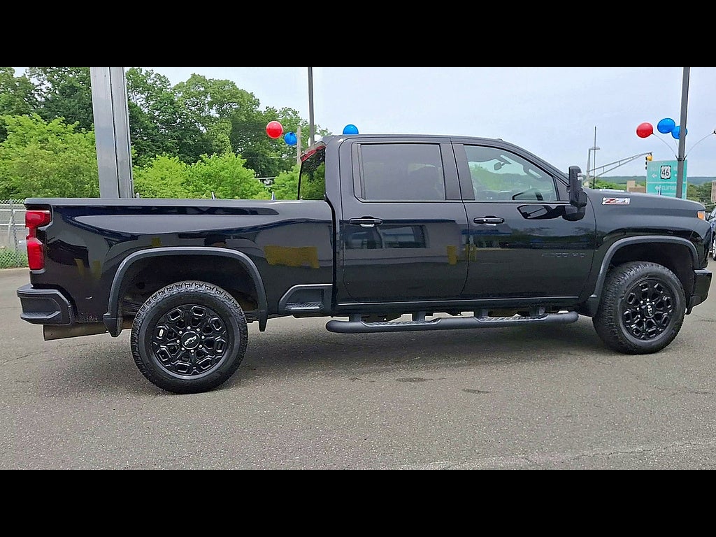 2021 Chevrolet Silverado 2500HD LT