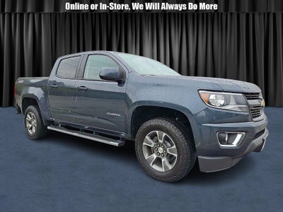 2019 Chevrolet Colorado Z71