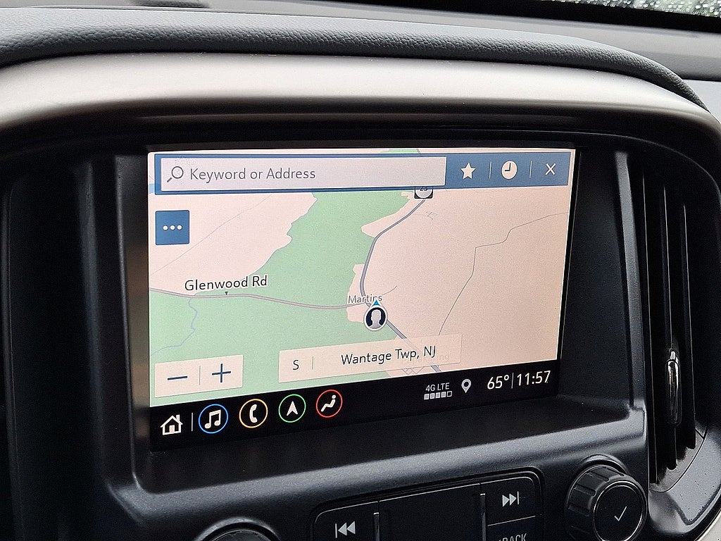 2019 Chevrolet Colorado Z71