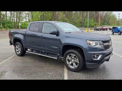 2019 Chevrolet Colorado Z71